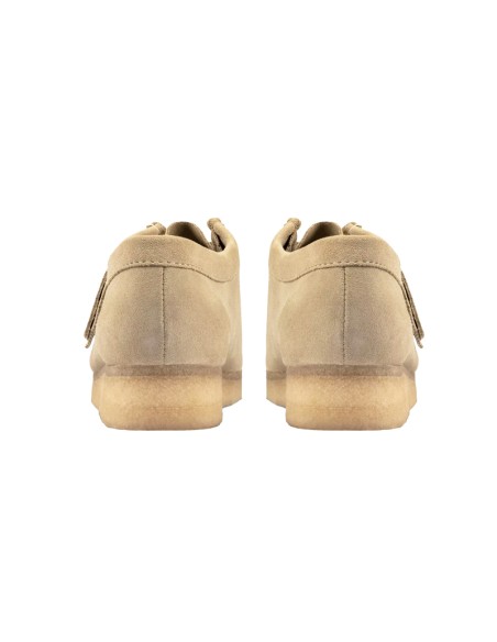 Clarks Wallabee Maple