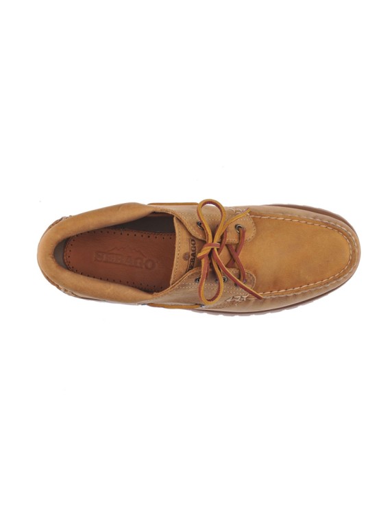 SEBAGO Acadia Crazy Horse