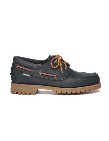 SEBAGO Acadia Crazy Horse