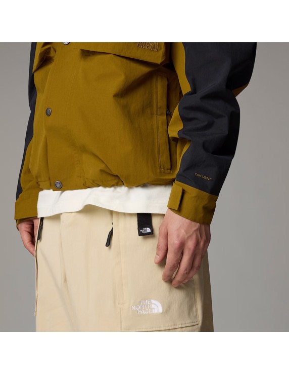 TNF M66 Rain Jacket - Moss Green