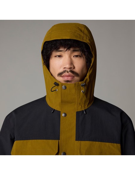 TNF M66 Rain Jacket - Moss Green