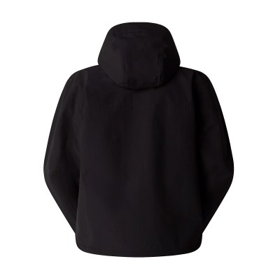 TNF M66 Rain Jacket - Black 2