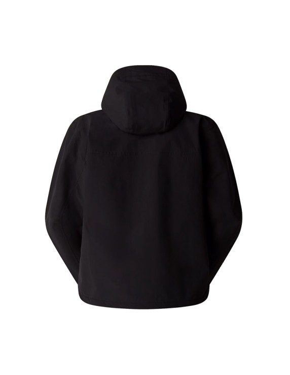 TNF M66 Rain Jacket - Black