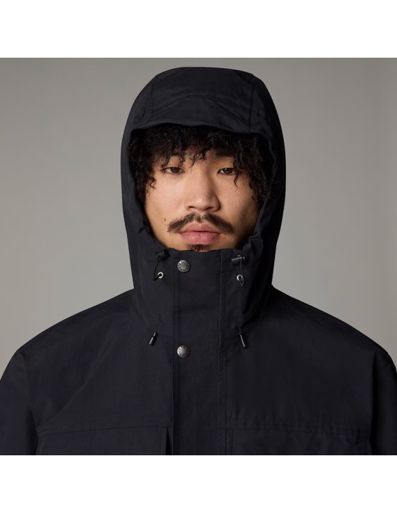 TNF M66 Rain Jacket - Black