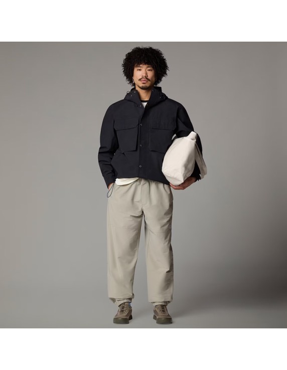 TNF M66 Rain Jacket - Black