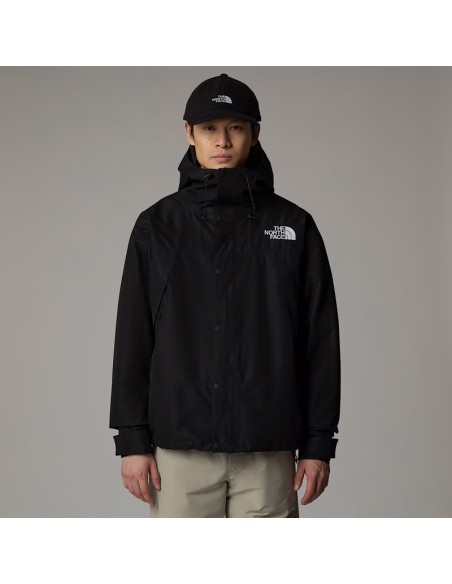 TNF Mountain Mono Jacket - Black