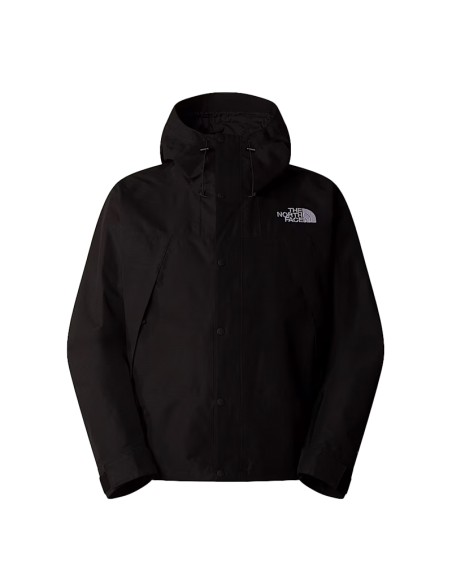 TNF Mountain Mono Jacket - Black