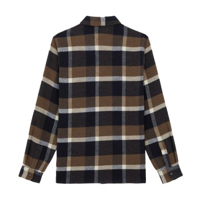 Dickies Plaid Coaling Shirt 2