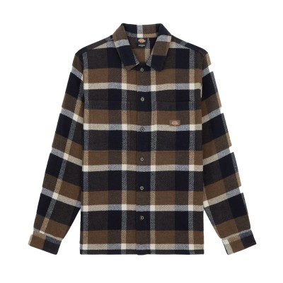 Dickies Plaid Coaling Shirt