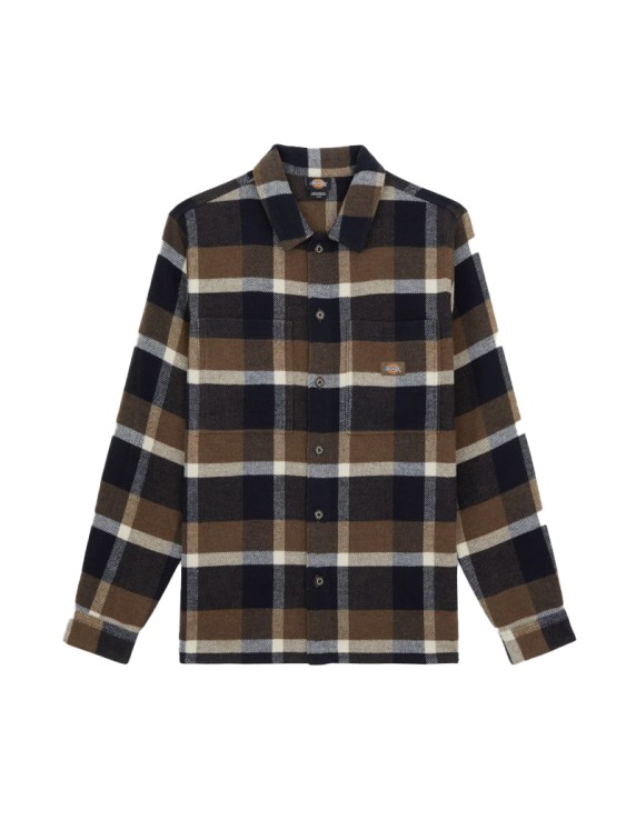 Dickies Plaid Coaling Shirt