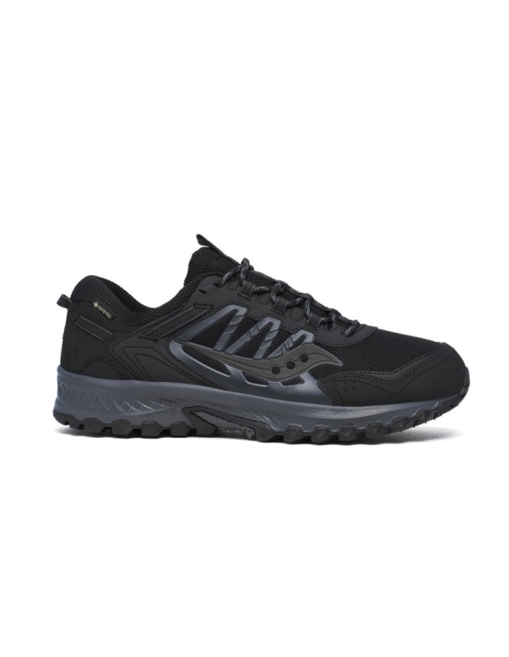 Saucony Grid Peak Black
