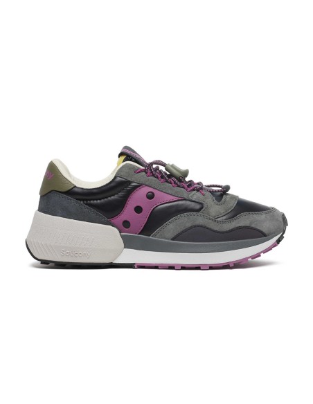Saucony W Jazz NXT Black/Purple