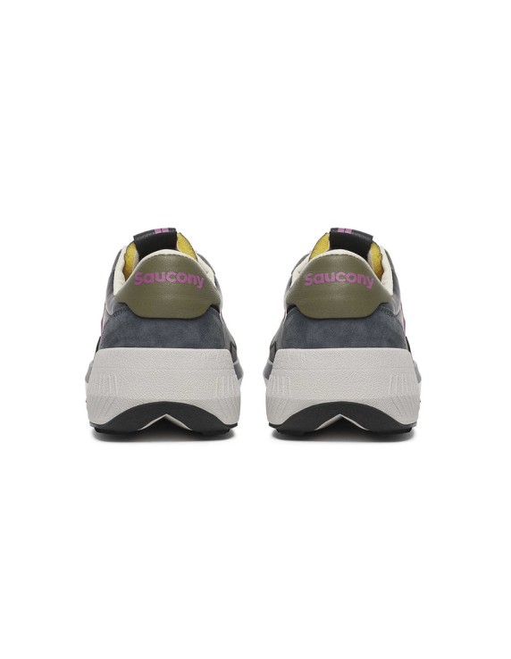 Saucony W Jazz NXT Black/Purple