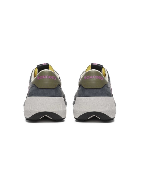 Saucony W Jazz NXT Black/Purple