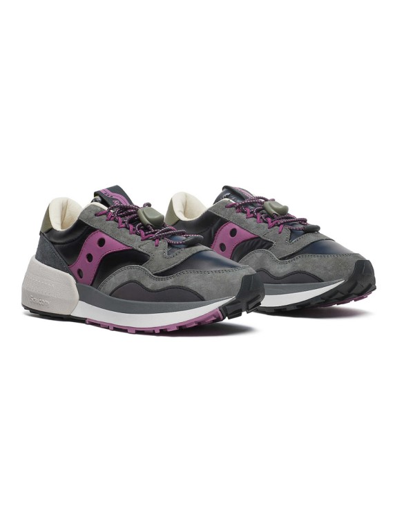 Saucony W Jazz NXT Black/Purple