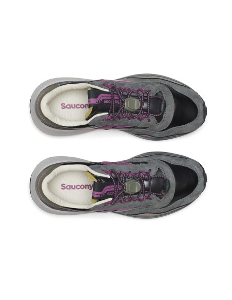 Saucony W Jazz NXT Black/Purple