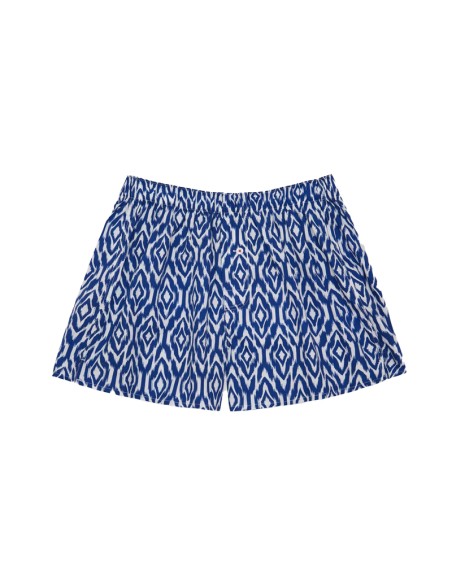 Druthers Organic Cotton Boxer Ikat