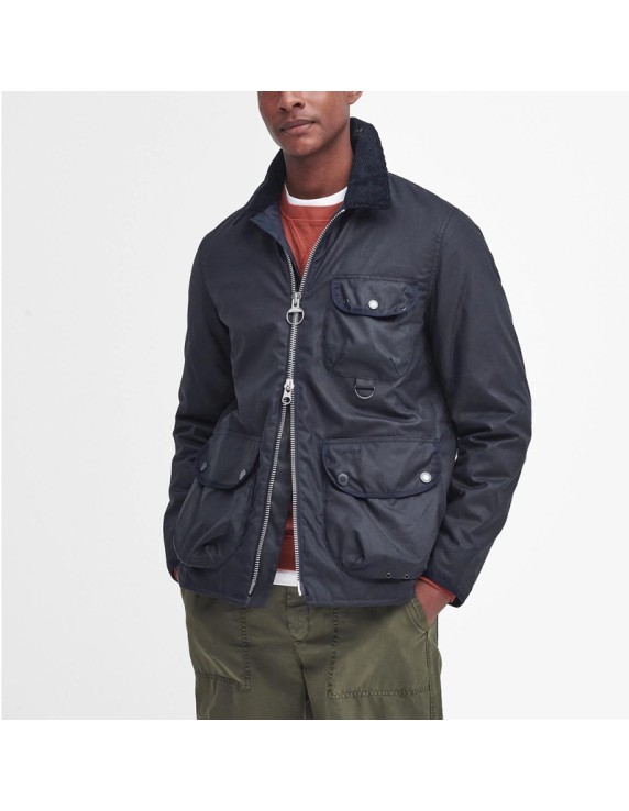 Barbour Angler wax jacket
