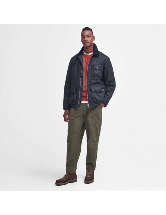 Barbour Angler wax jacket