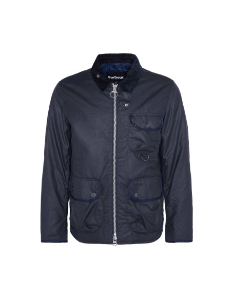 Barbour Angler wax jacket