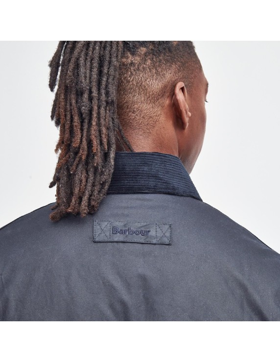 Barbour Angler wax jacket