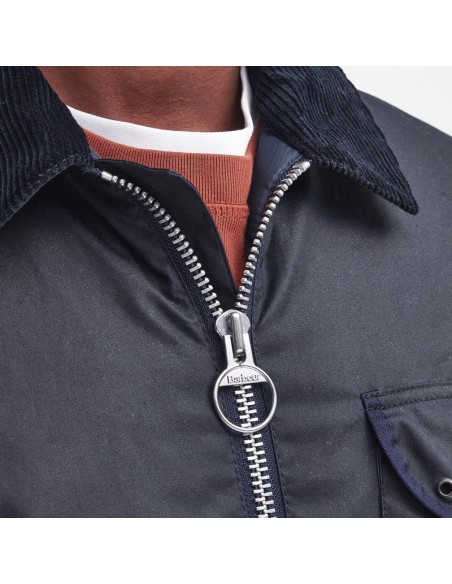 Barbour Angler wax jacket