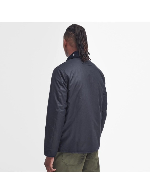 Barbour Angler wax jacket