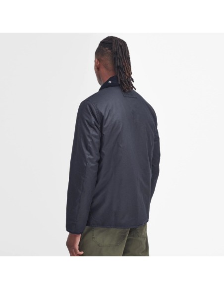 Barbour Angler wax jacket