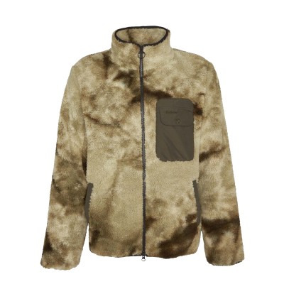 Barbour Moor fleece