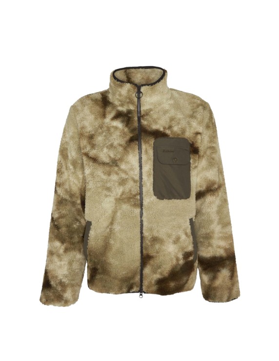 Barbour Moor fleece