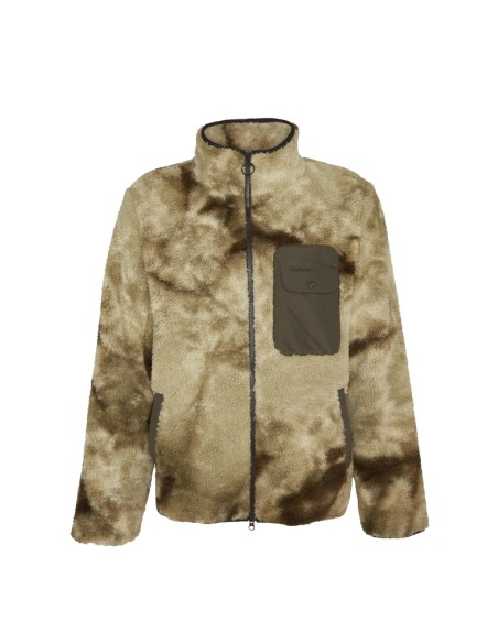 Barbour Moor fleece