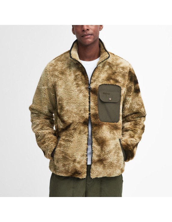 Barbour Moor fleece Barbour Moor fleece