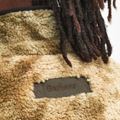 Barbour Moor fleece 2