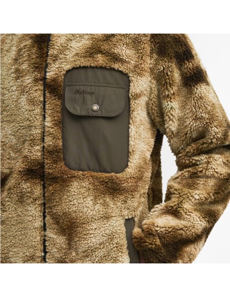 Barbour Moor fleece