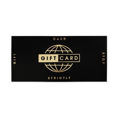 Carte Cadeau Strictly 10