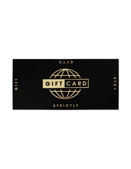 Carte Cadeau Strictly 50