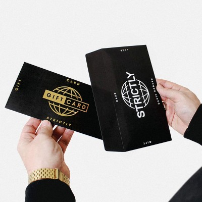 Carte Cadeau Strictly 200 2
