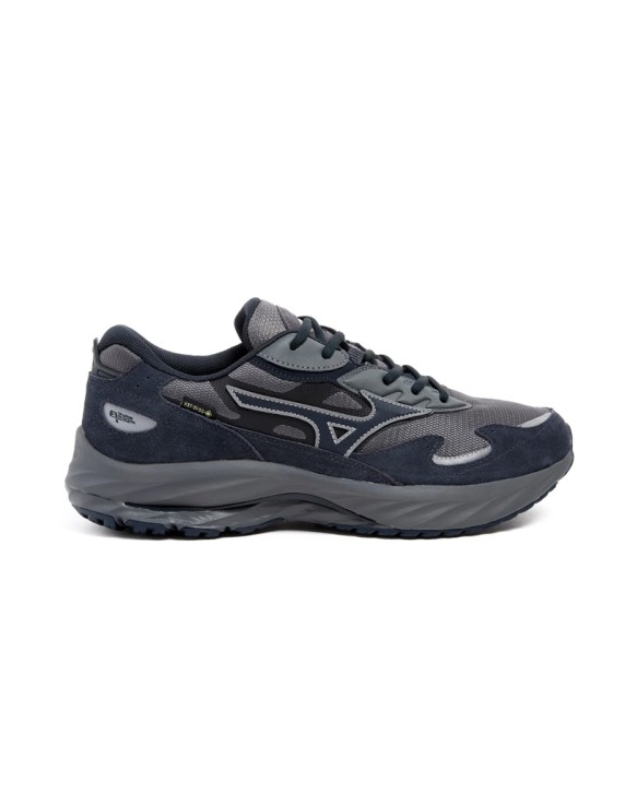 Mizuno Wave Rider Beta GTX QuietShade/Vulcan/Silver