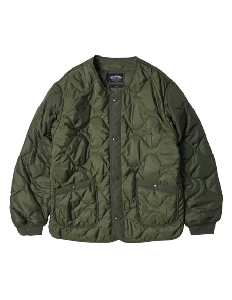 FRIZMWORKS M1965 Field Liner Jacket Olive