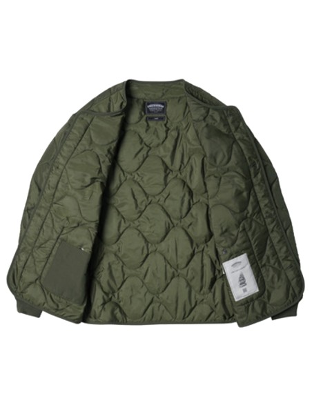 FRIZMWORKS M1965 Field Liner Jacket Olive