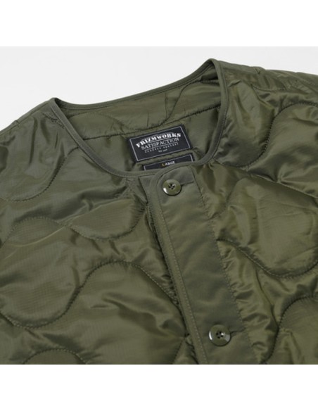 FRIZMWORKS M1965 Field Liner Jacket Olive