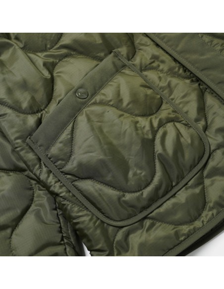 FRIZMWORKS M1965 Field Liner Jacket Olive