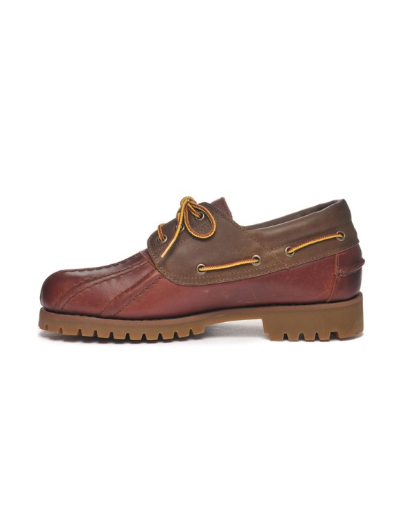 SEBAGO Tucson Baboo Brown Burgundy
