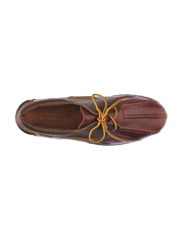 SEBAGO Tucson Baboo Brown Burgundy