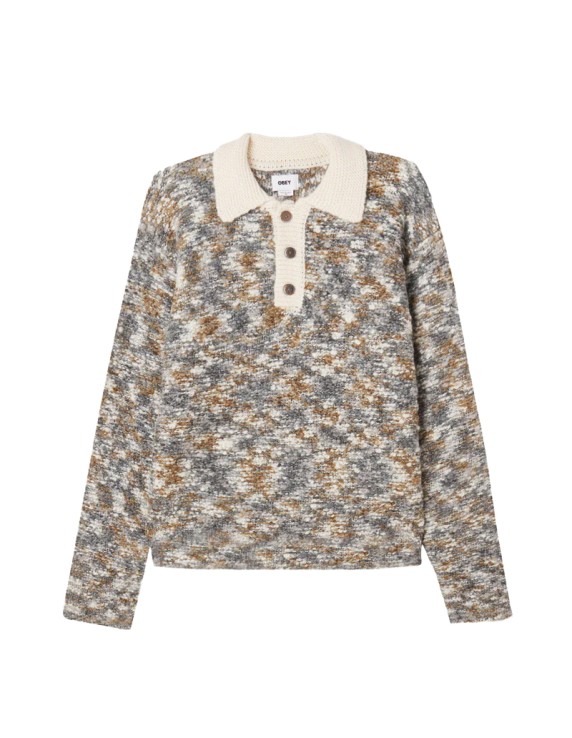 OBEY Reuben sweater