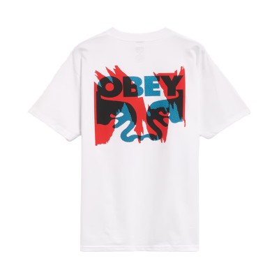 OBEY Torn Poster