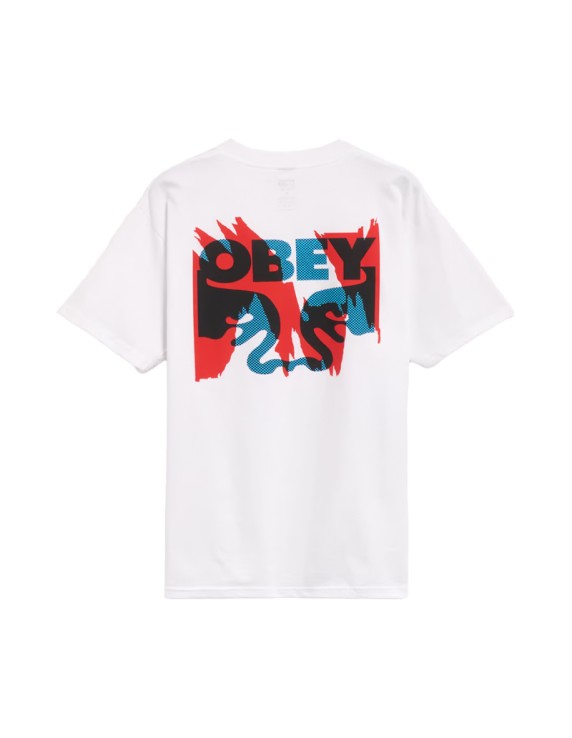 OBEY Torn Poster