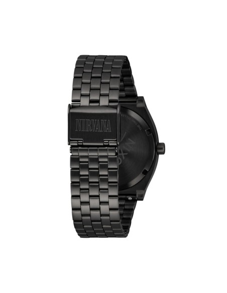 Nixon Time Teller NIRVANA Black