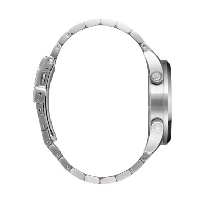 Nixon Drifter 40 Silver 2