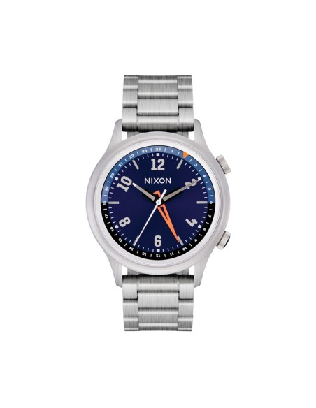 Nixon Drifter 40 Silver